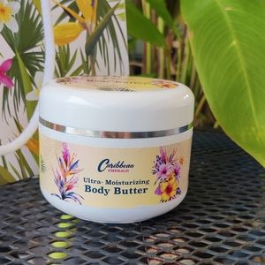 Ultra moisturizing body butter